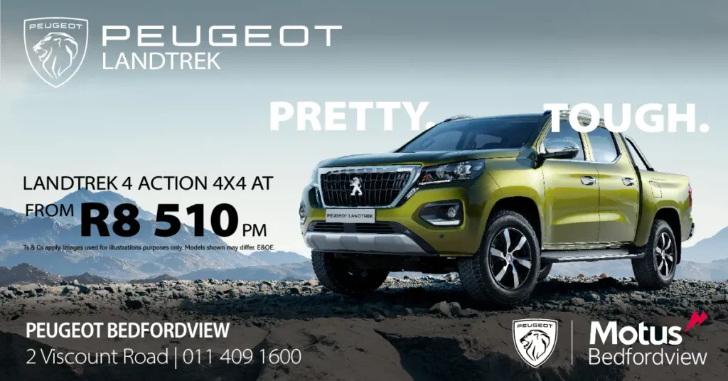 Peugeot Landtrek 4 Action