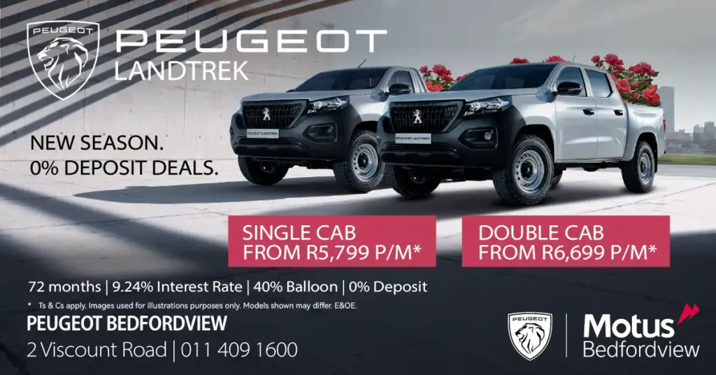 Peugeot Landtrek