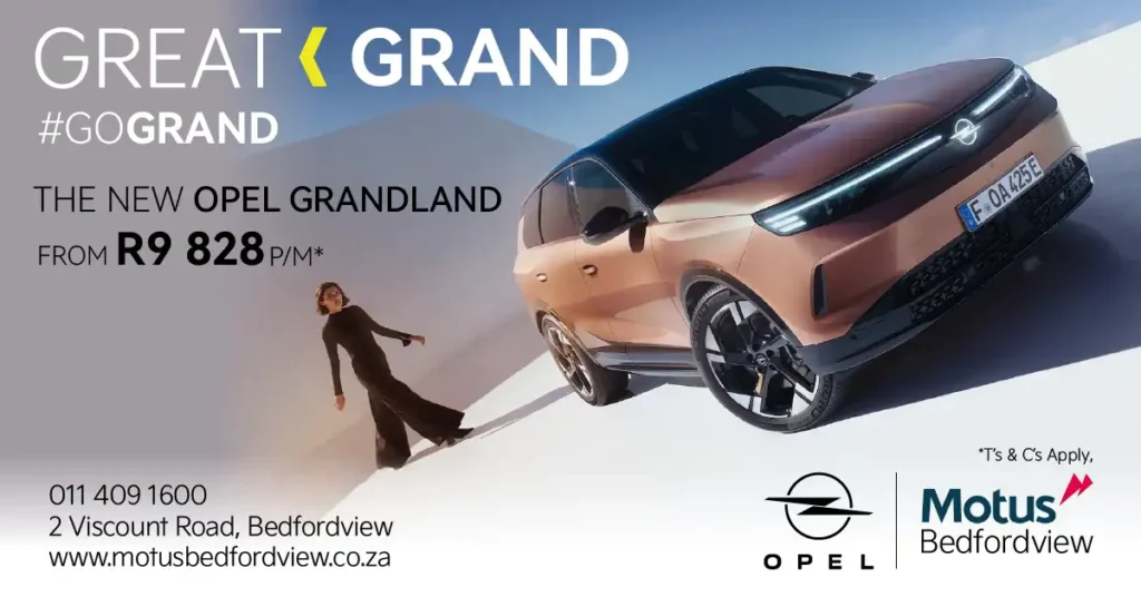 Opel Grandland