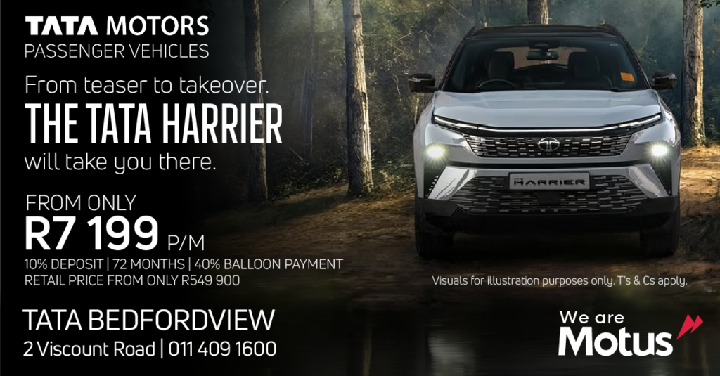 Tata Harrier