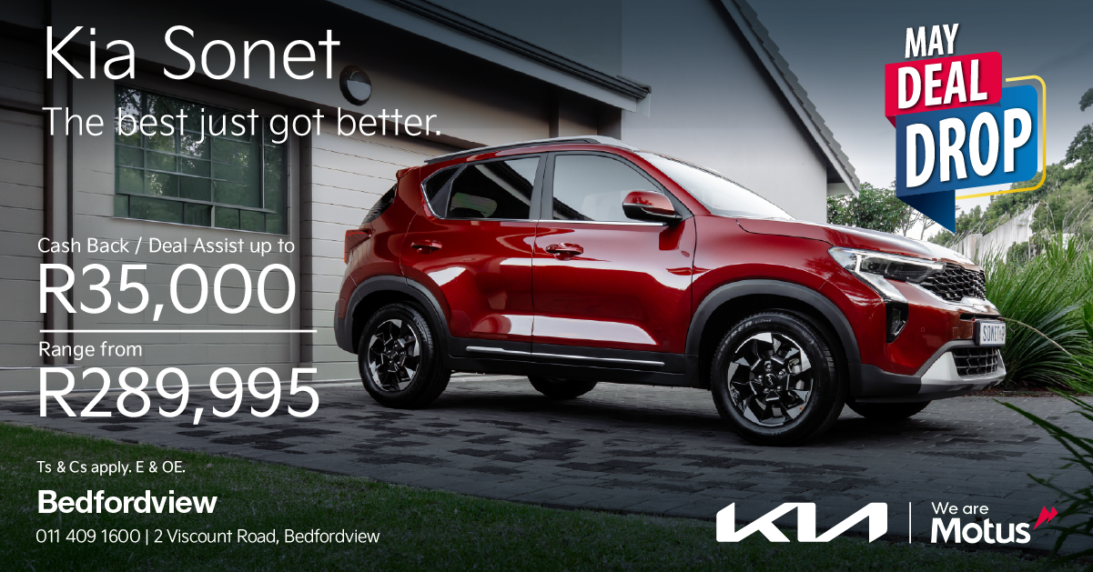 Bedford Kia Sonet May26 1200×628