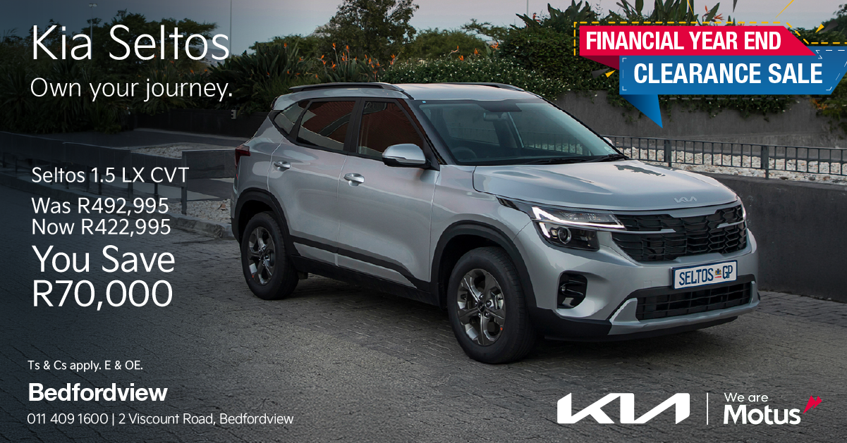 Bedford Kia Seltos 1.5 LX CVT June26 1200×628